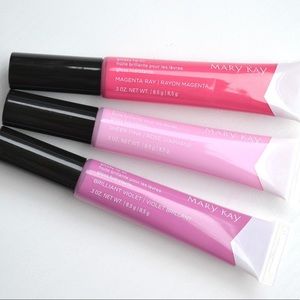 Mary Lay Lip Oil - Brillant Violet